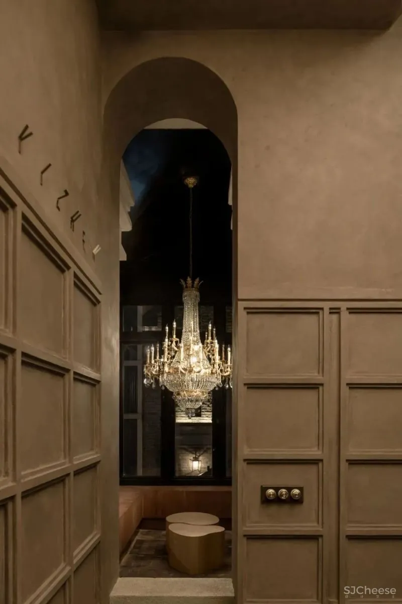 壹臻，一家真正的中古商店 简璞设计