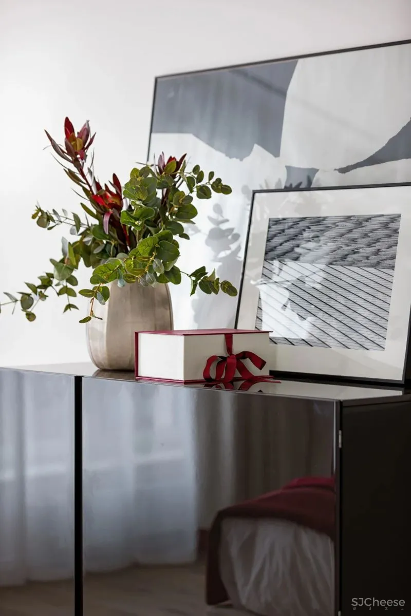 Bolshakova新作 285㎡极致的艺术奢宅!