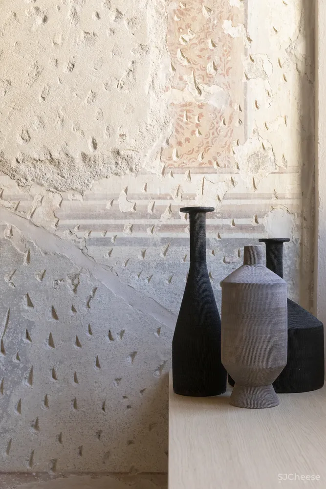 36㎡ 一室一厅,功能区隔而不断,更显通透空间感