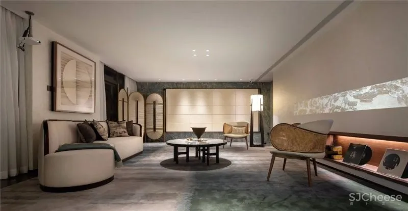 愉悦而至 · 清水湾岸 柏舍设计