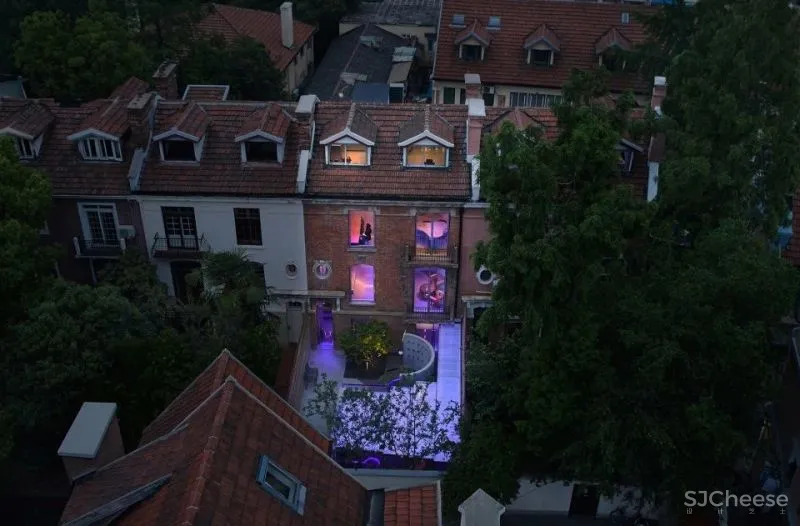 轮回的低语 Karma上海办公室改造项目