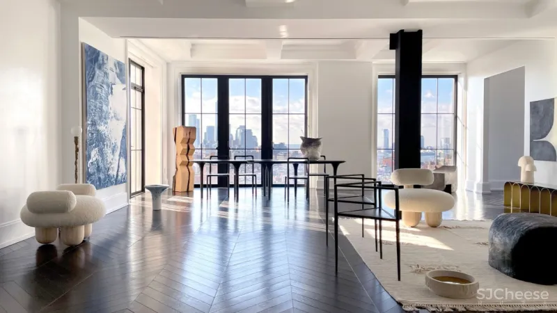 有设计的家具，才是软装的灵魂