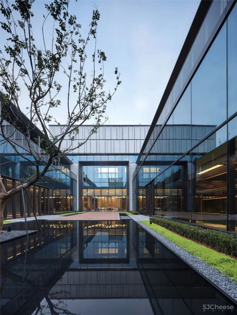 木色书香,广纳生活美学 太谷形上