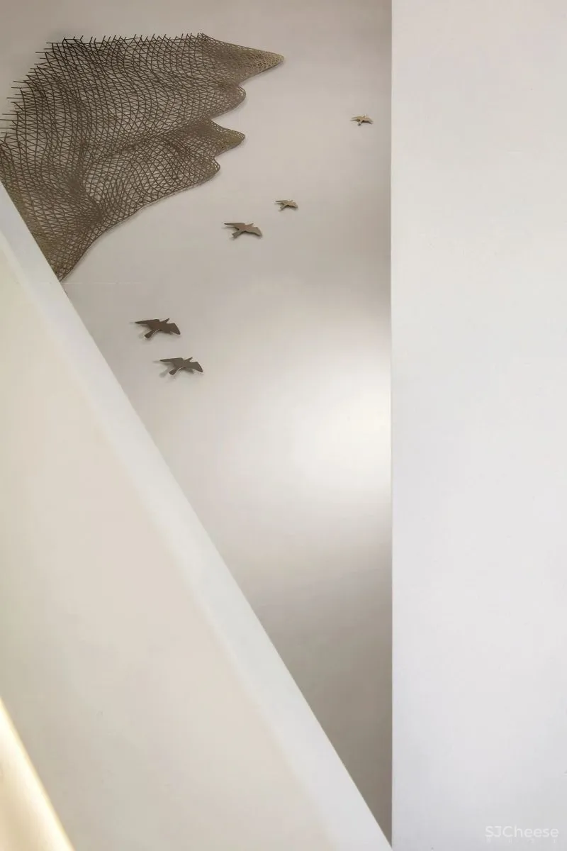 解构重组、简而干练,现代之形书写东方之意!