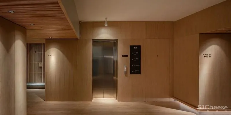 曼谷极简主义的日本美学设计闹市温泉