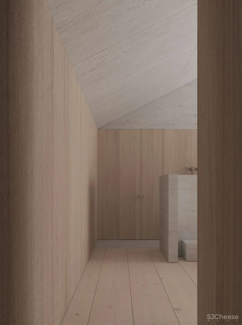 Kanstantsin Remez新作|禁欲之极简风格