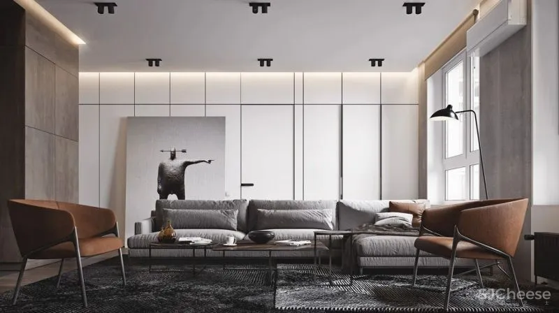 告别传统布局,完美提升空间利用!