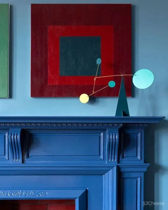 色彩搭配与设计营造