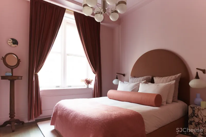 5000多万的四居室豪宅,百年历史,美女设计师操刀,网友:值这个价!