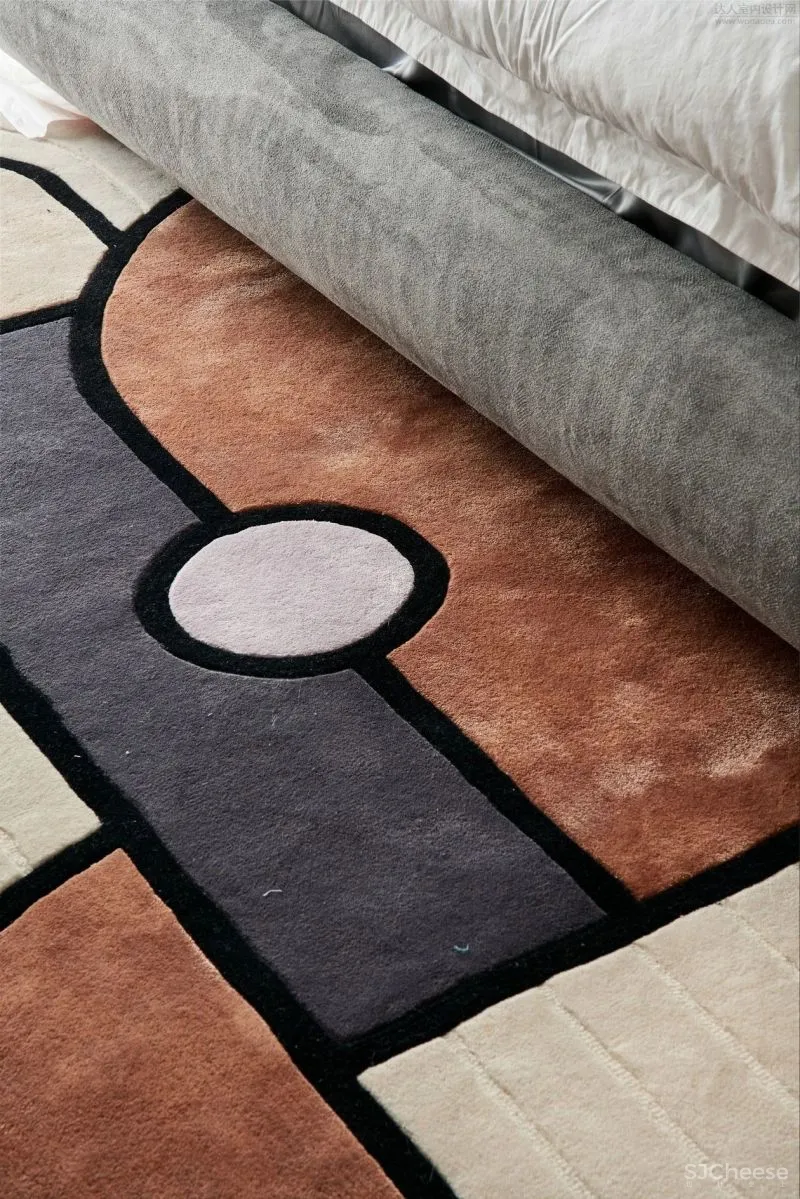 300方江景大宅之姊妹篇,星河璀璨 力设计