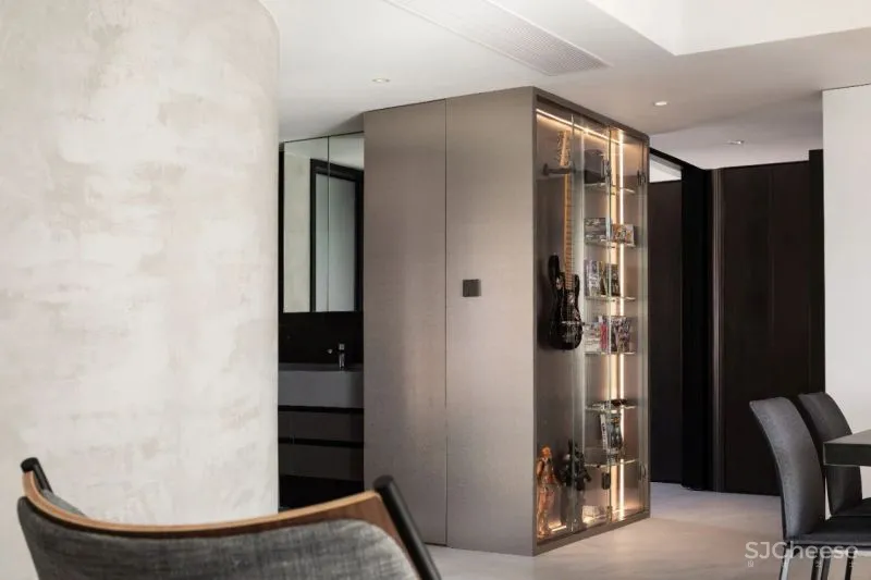 何雨晴•吴晨 × 私宅:影像中的表白