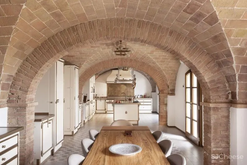 世界顶级定制厨房 Officine Gullo 烹 饪 是 一 种 创 造 !