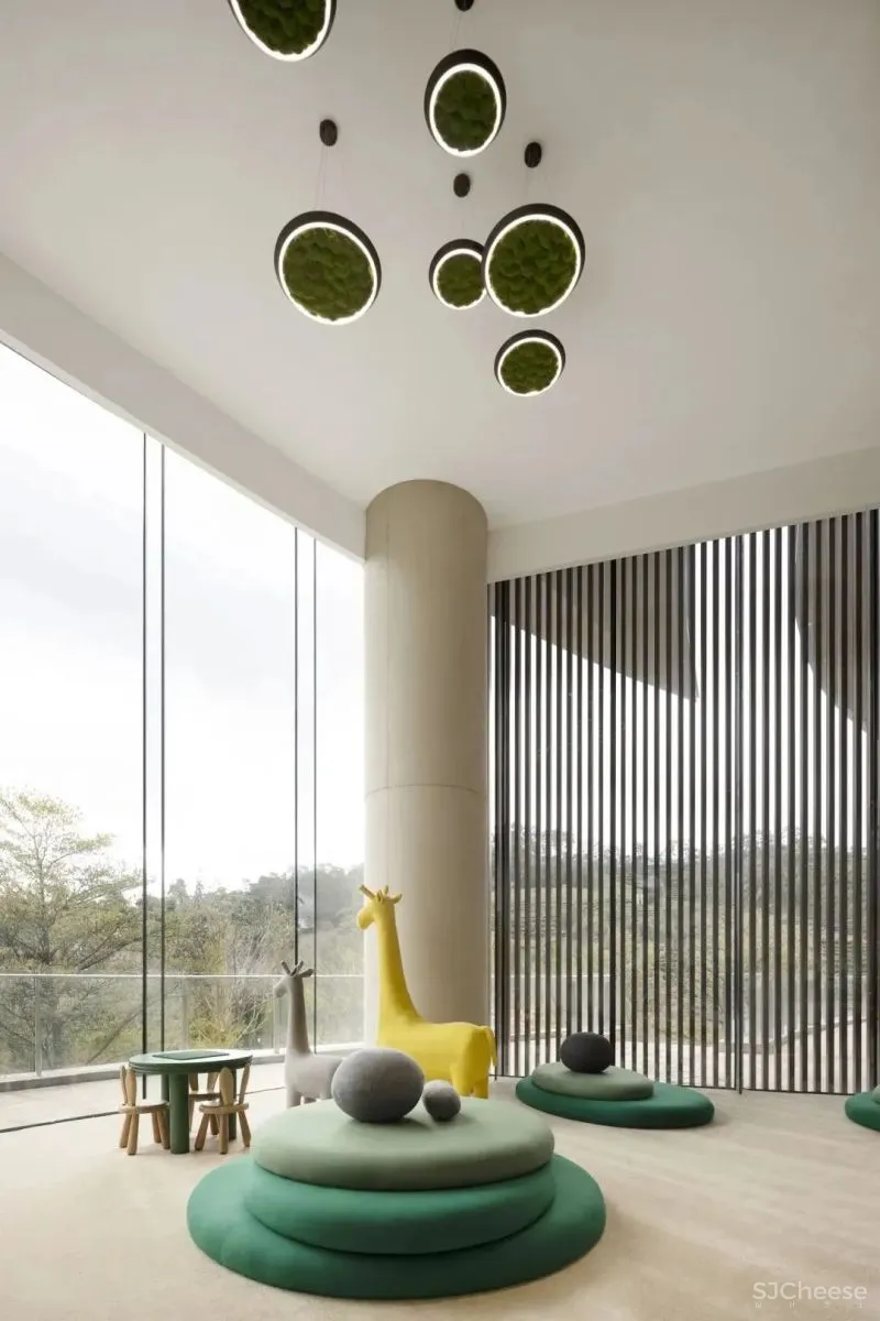 象限重构，自然生长 默存设计