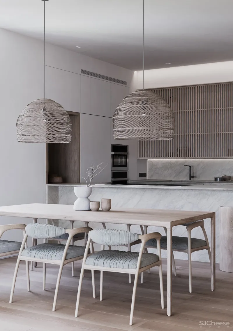 设计新风尚,质朴、自然!