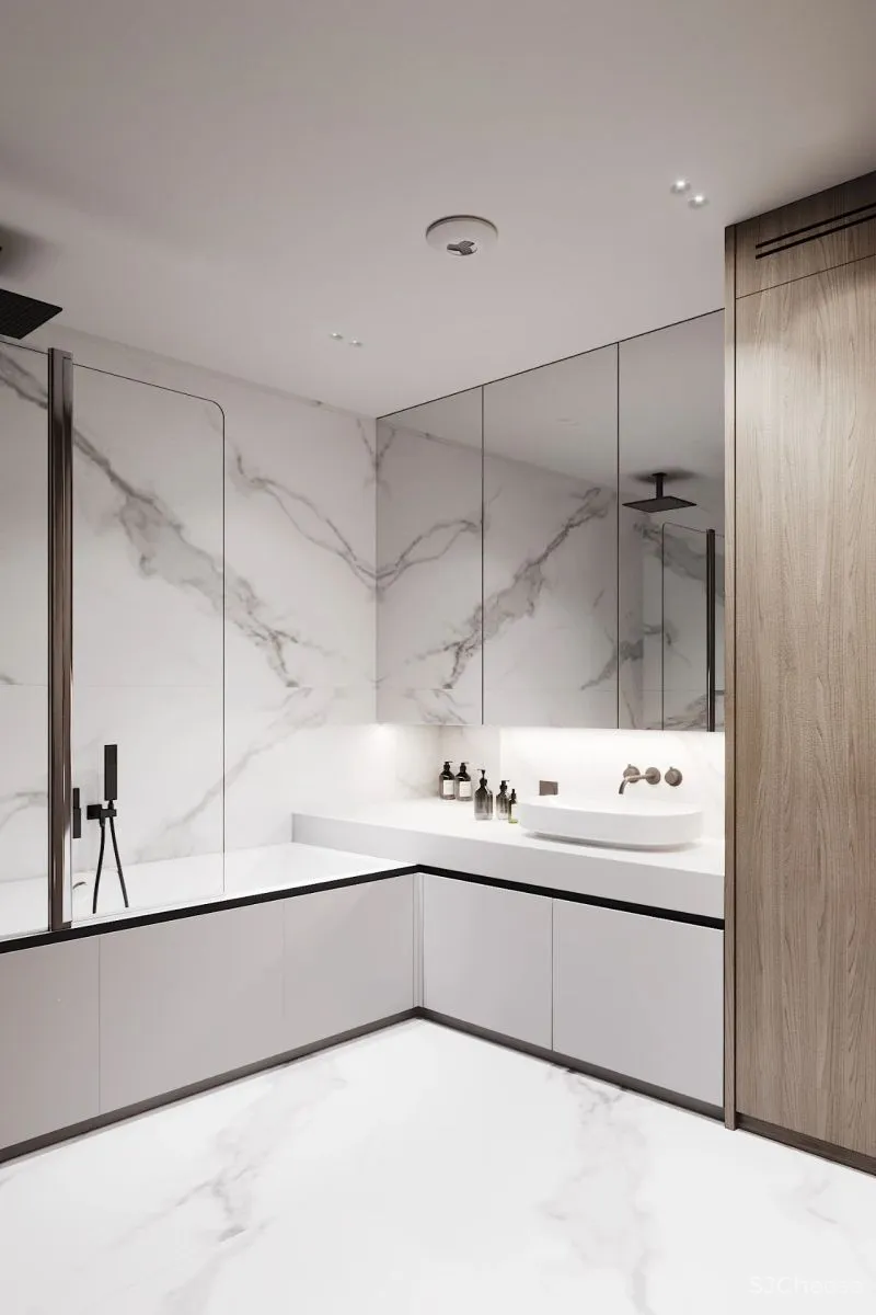 KYDE. Architects新作|贯穿现代的写意