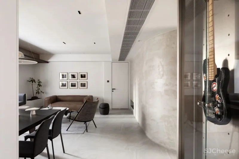 何雨晴•吴晨 × 私宅:影像中的表白