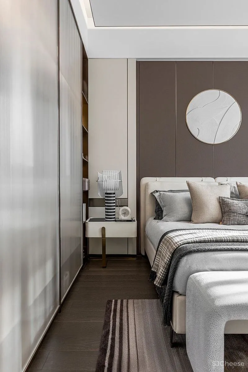 KOYI:中式 法式 现代,多样住宅风格这里都有!