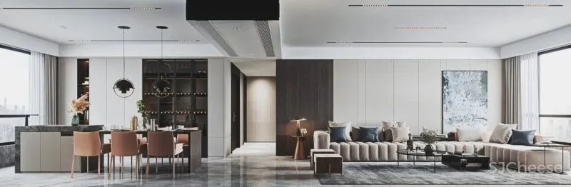 低调奢华的家居艺术