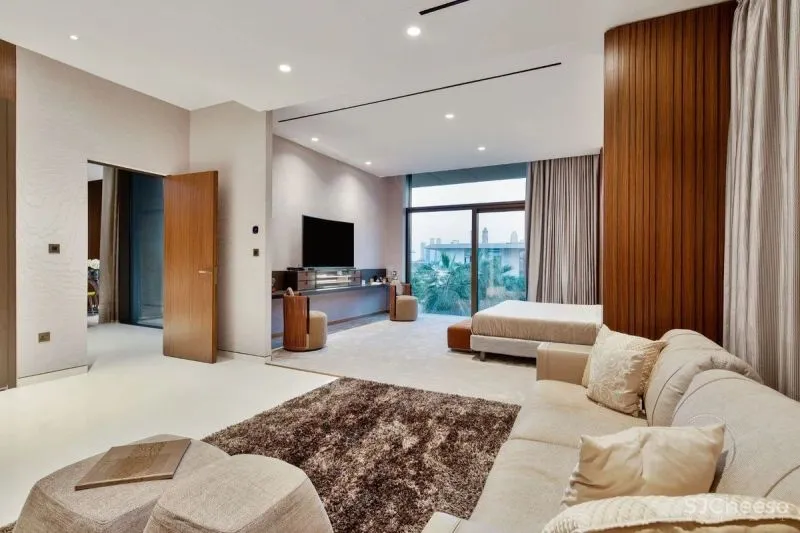 宝格丽又火了!斥资1.3亿在迪拜建1620㎡超奢别墅,光厕所就有8间?!