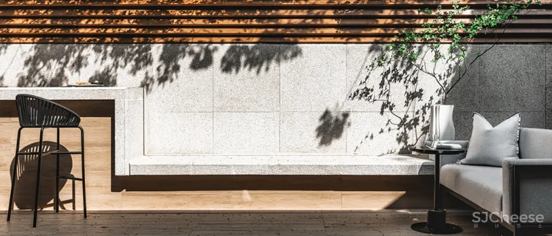 艺居设计:450㎡气质别墅,会呼吸的人居美学空间!