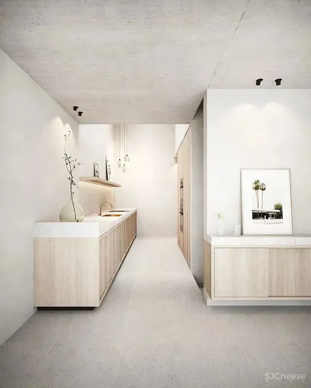 Think Architecture-极简才是最高级的生活美学!