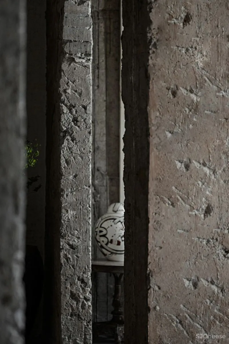 侘寂风 , 褪新留始 初见即印!