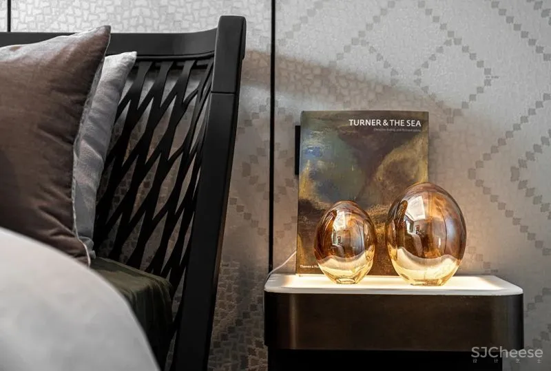 AN AURA 深圳中心 · 天元 330m² 大平层超级豪宅,顶层艺术!