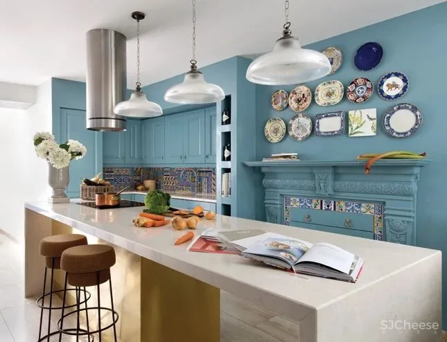 色彩搭配与设计营造