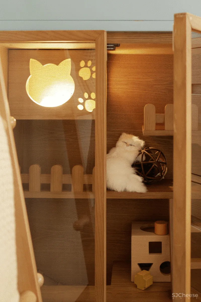 A.N.N安研设计：演绎从容烟火气，谱写摩登新生活！