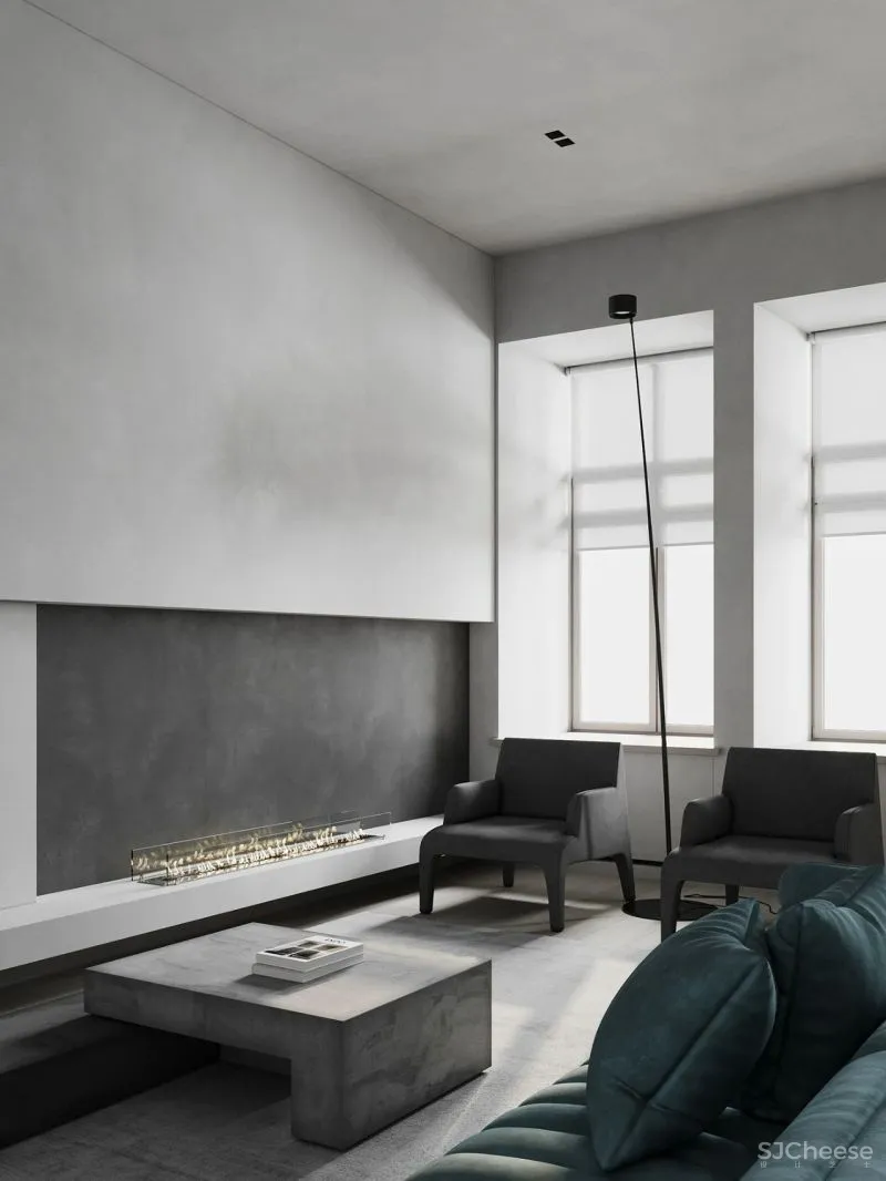 Anastasiya Zhigir 新作 精致冷淡的极简主义