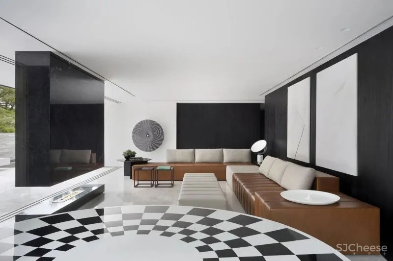 巴西极简,真高级!