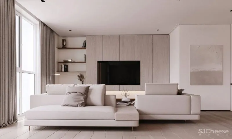 低调奢华，设计的魅力！