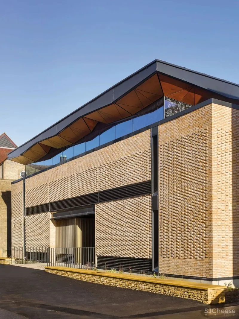 极简现代——漂亮的图书馆