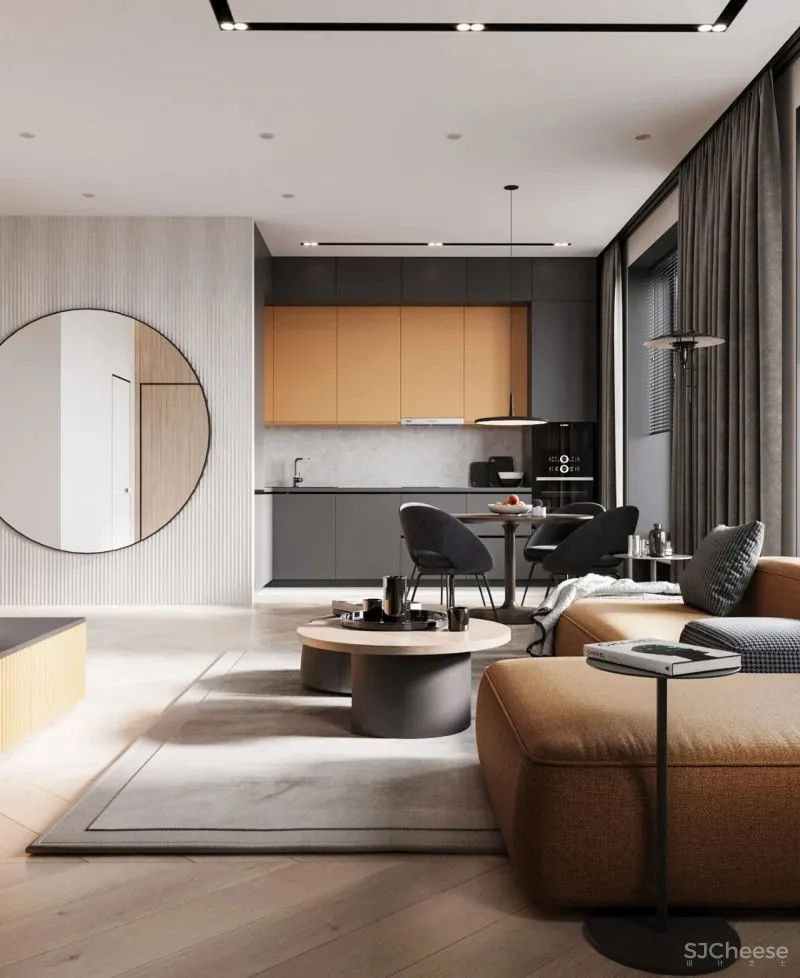 精致轻奢,高级又有调!