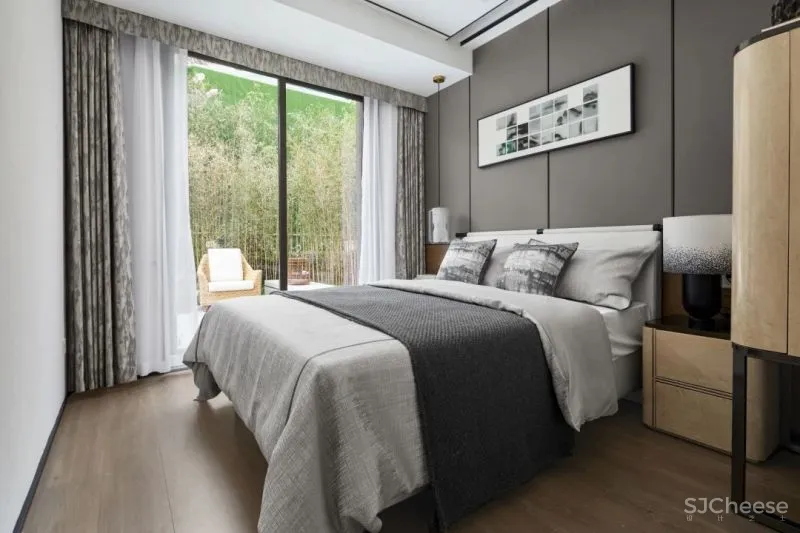 海力作品 现代东方 演绎山水之韵