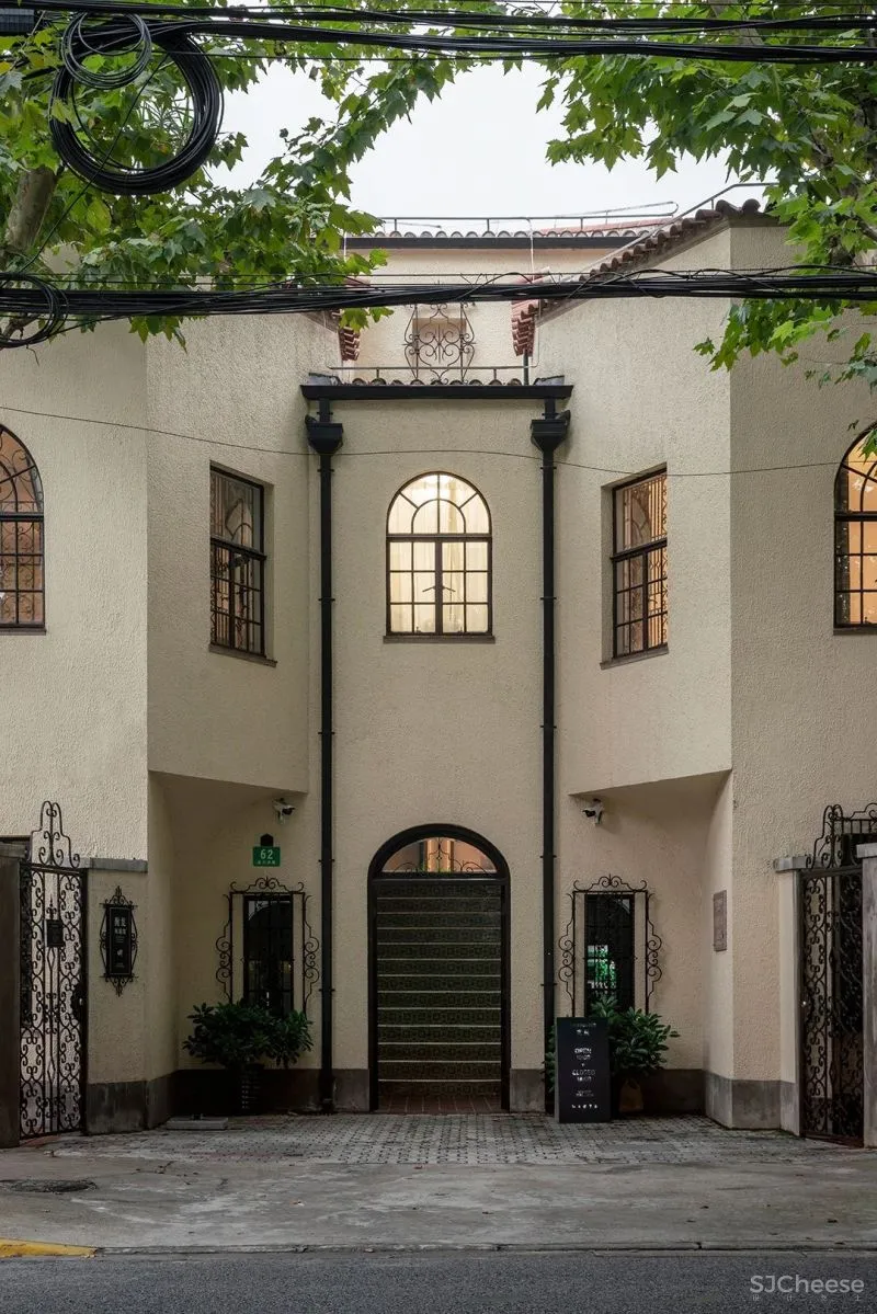 WJID 黄全 一段时间迴旋,一场老上海之旅