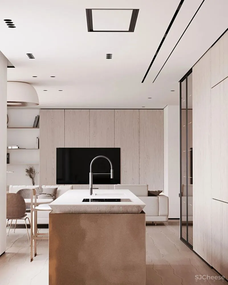 低调奢华，设计的魅力！