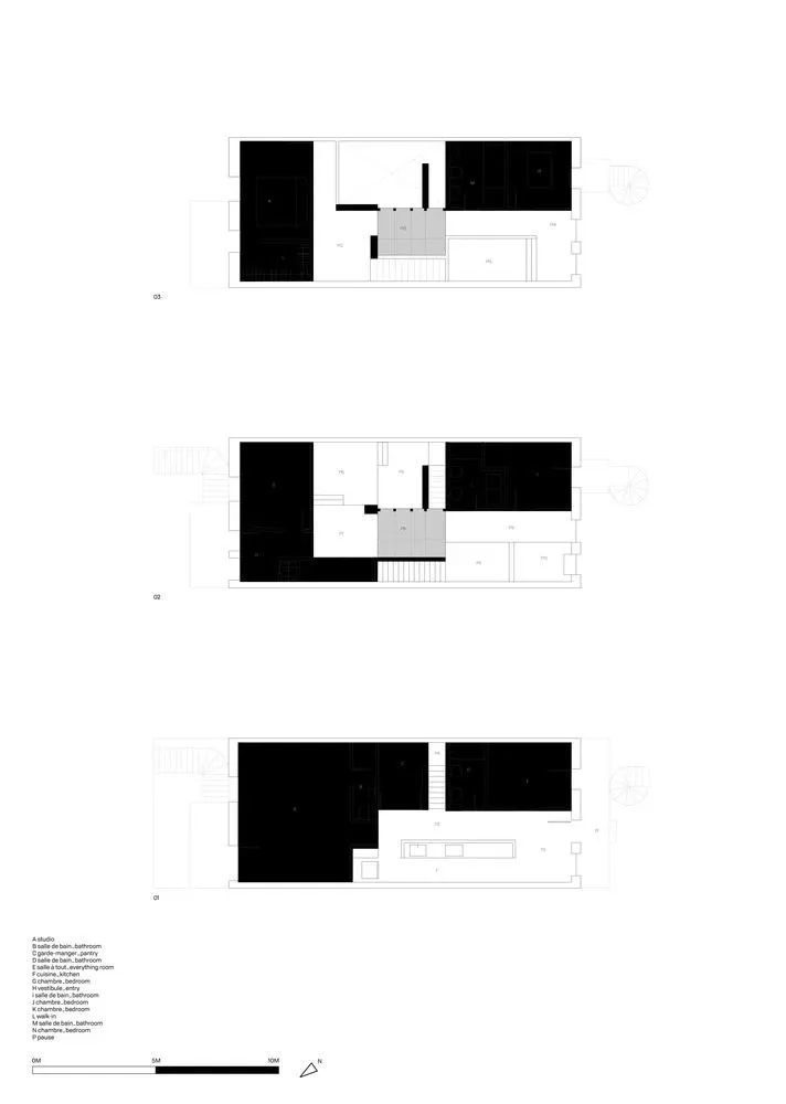 Studio Jean Verville architectes