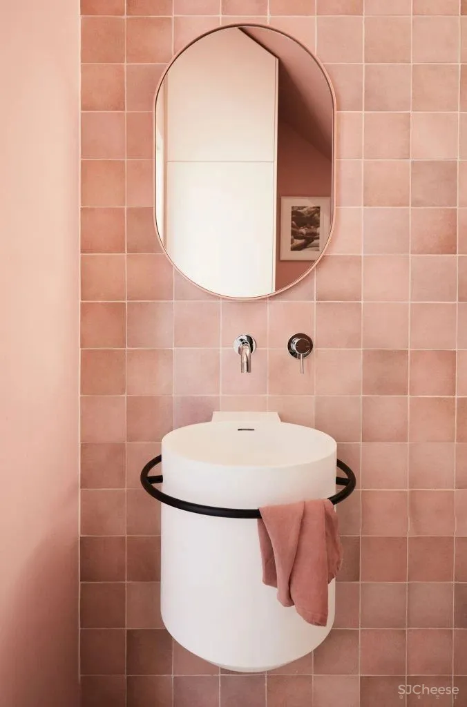 老房改造简约住宅,有细节的设计更有精致范儿