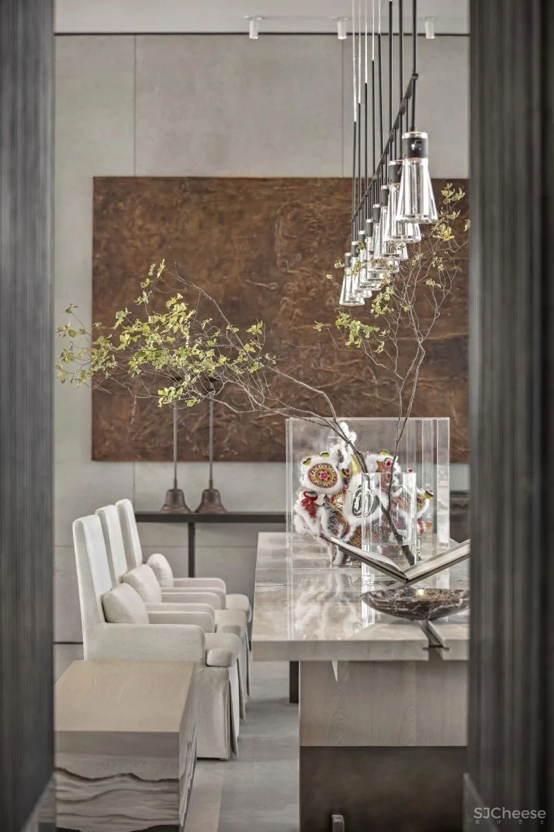 矩陣纵橫新作 雅致精品 南沙十裏方圓售楼处