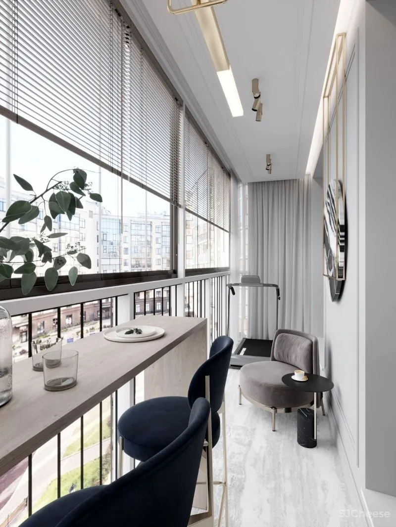 求求你不要再往阳台上挂裤衩了！这样装不香吗？