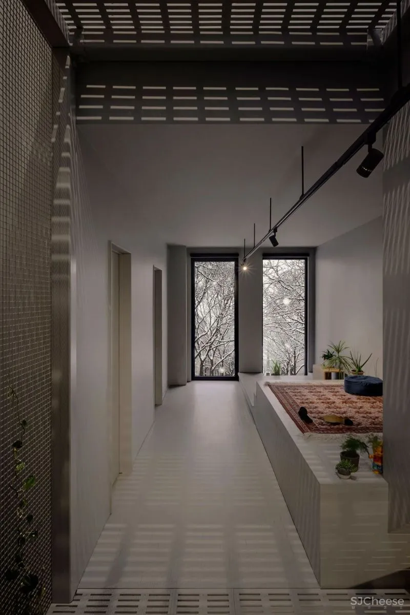 JEAN VERVILLE ARCHITECTS.