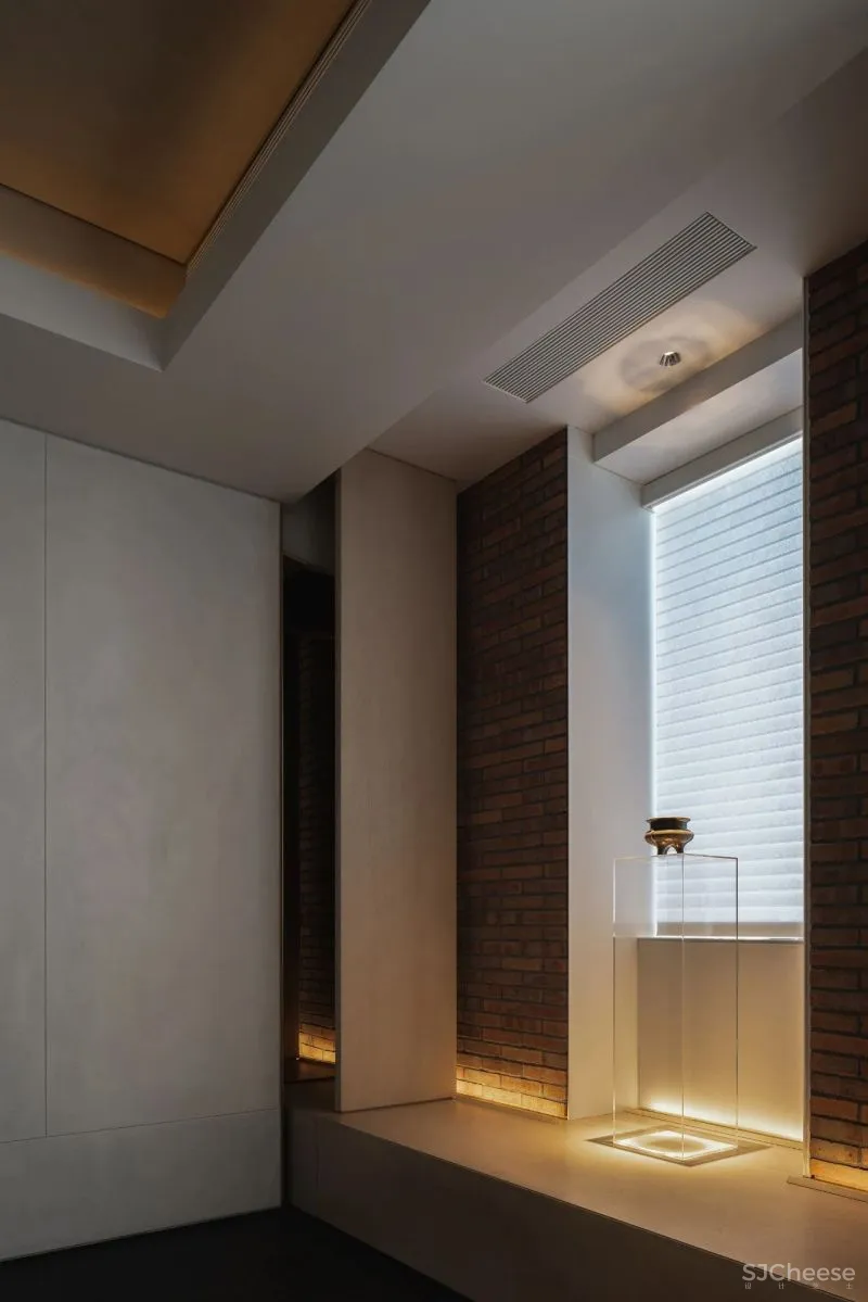 DCD 新作丨 禅意十足的精匠门工艺美学馆