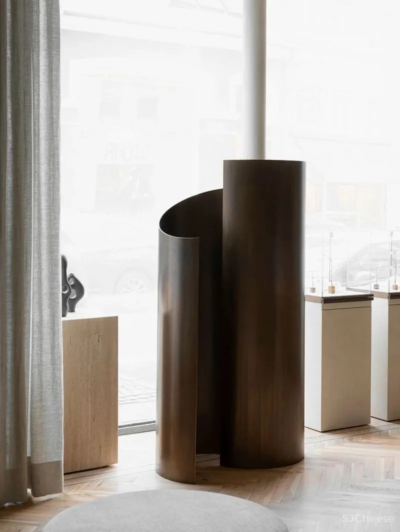 安静的治愈 Norm Architects 15 个顶级设计