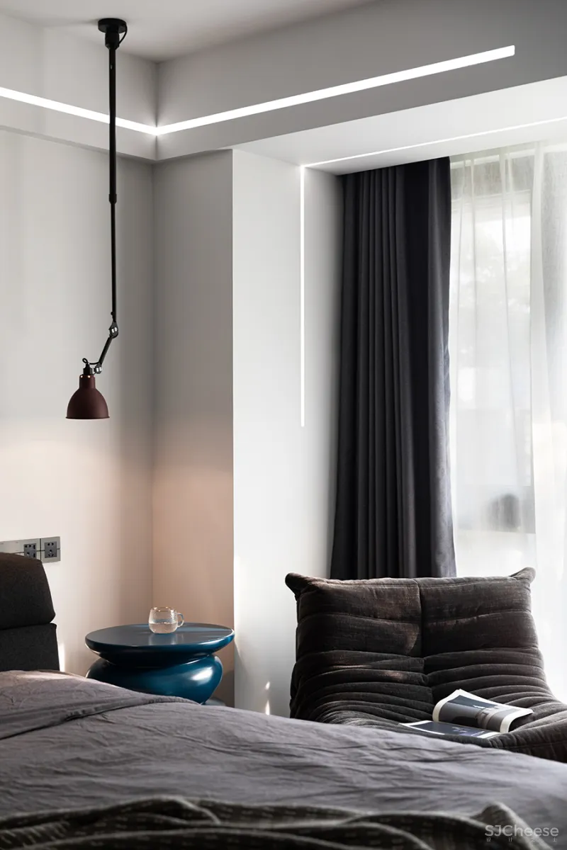 凌聚设计 • 宅，跟着感觉走