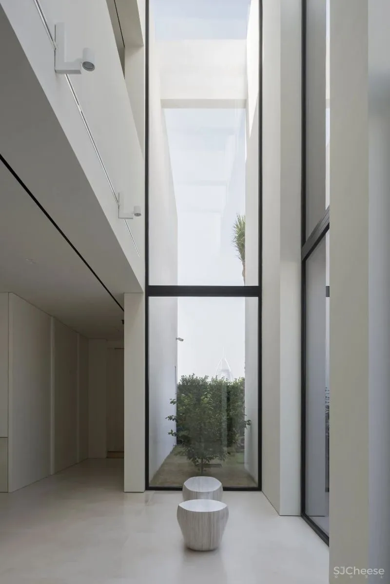 迪拜的高级简奢别墅,比土豪豪宅有品味太多了!