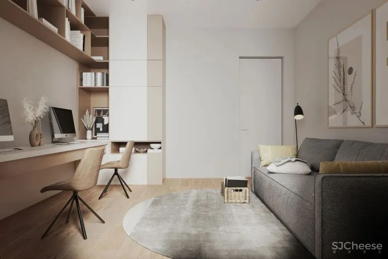 北欧风格,有格调的设计!