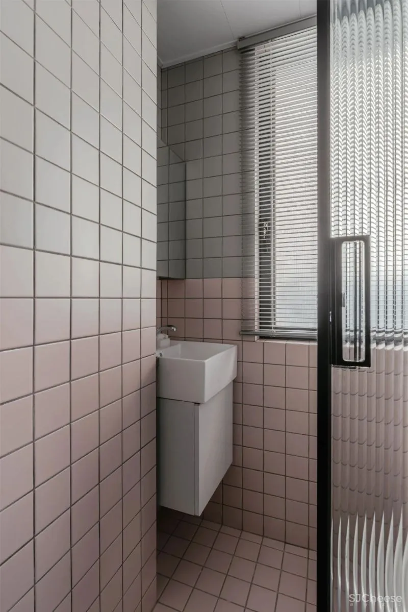 130㎡简约舒适宅，简单与优雅，清新的空间，让生活自然舒坦