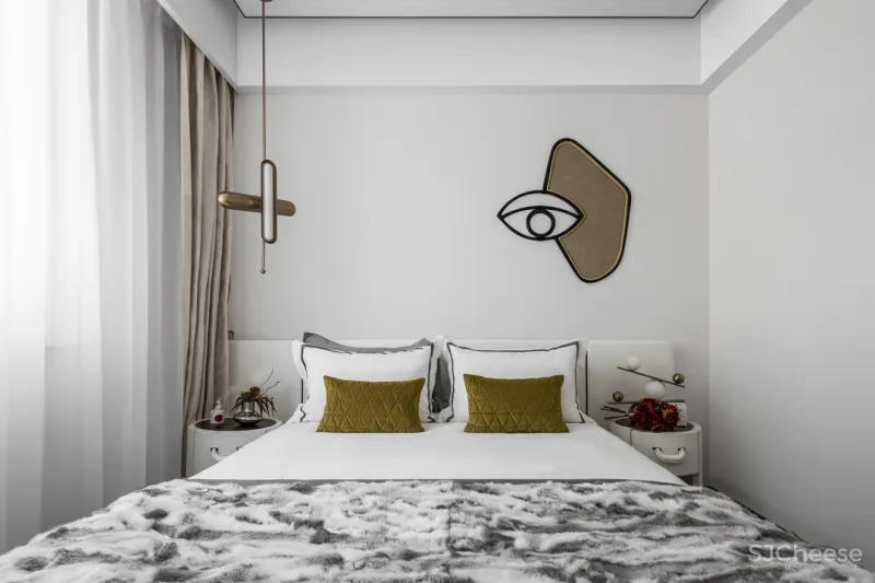 KOYI:中式 法式 现代,多样住宅风格这里都有!