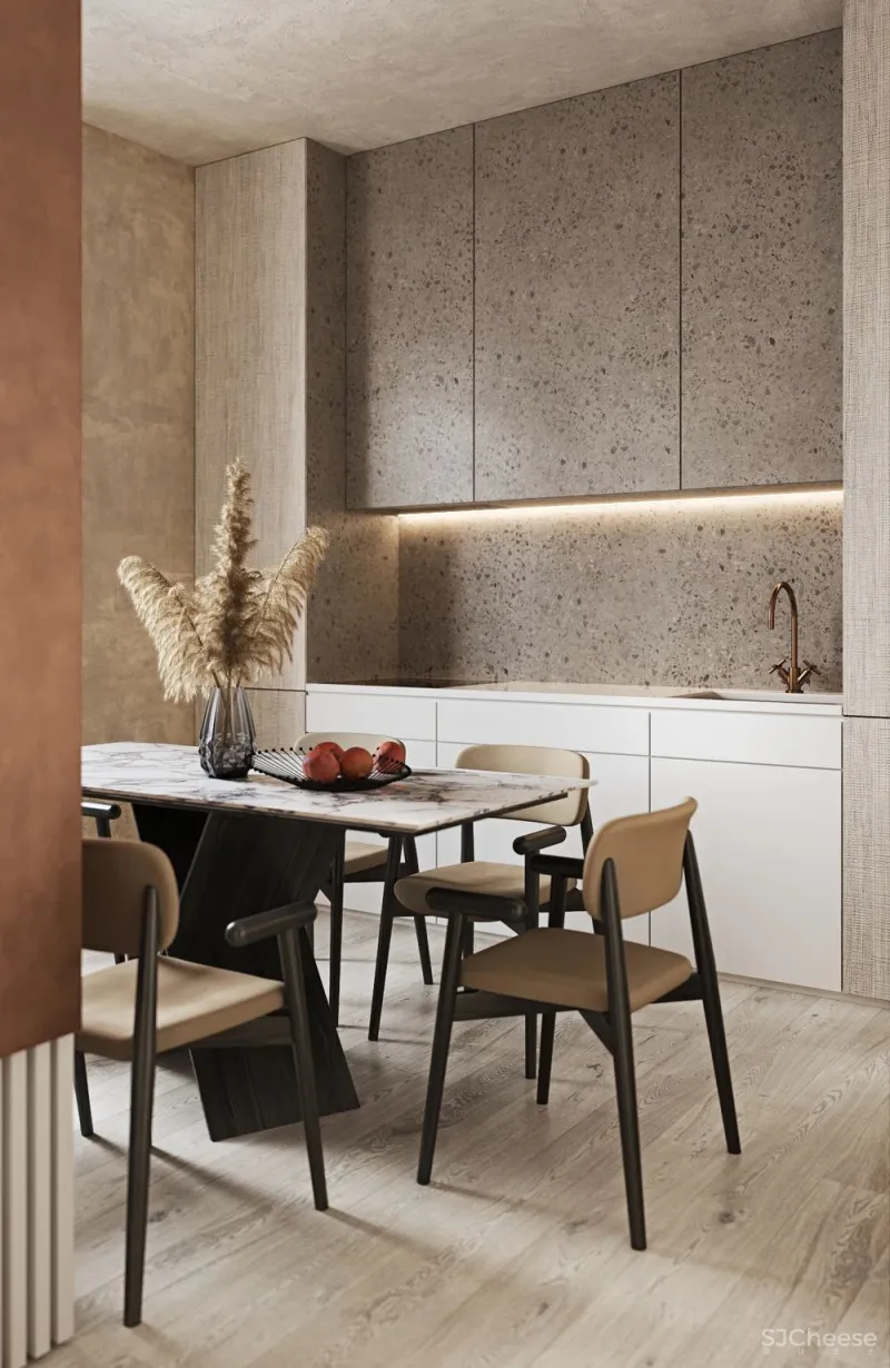 色彩的灵动,无可挑剔的美!